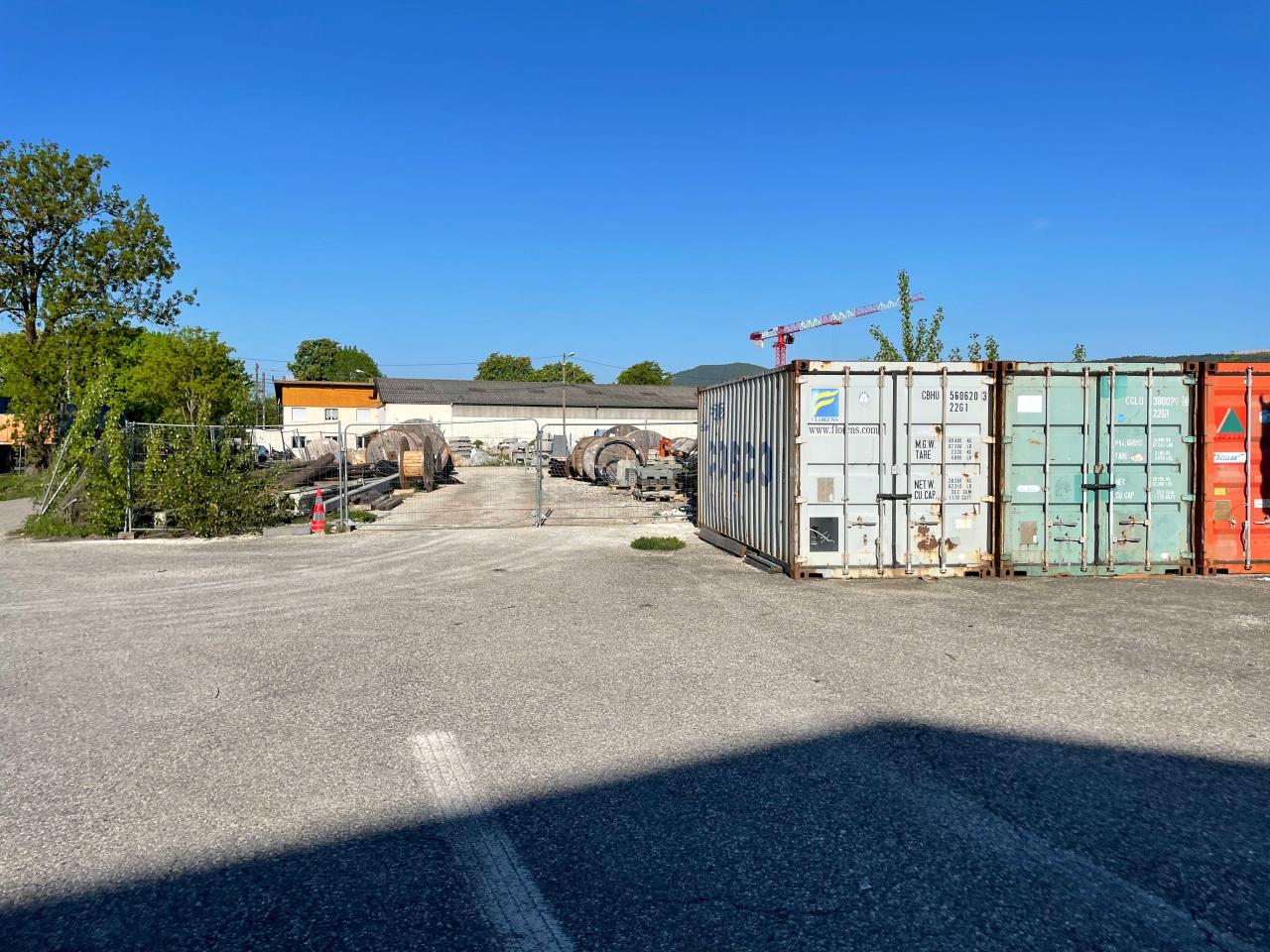 Local d'activité Pringy 2956m² Location local d'activité Pringy Haute-Savoie OLACT2532001 4